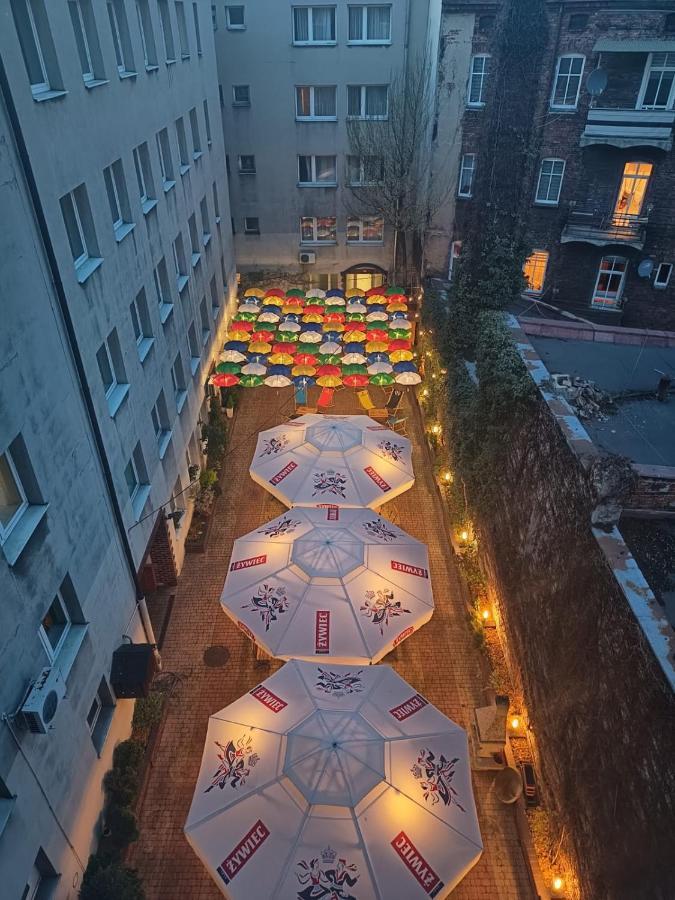 Bed and Breakfast Zaleze Katowice Esterno foto
