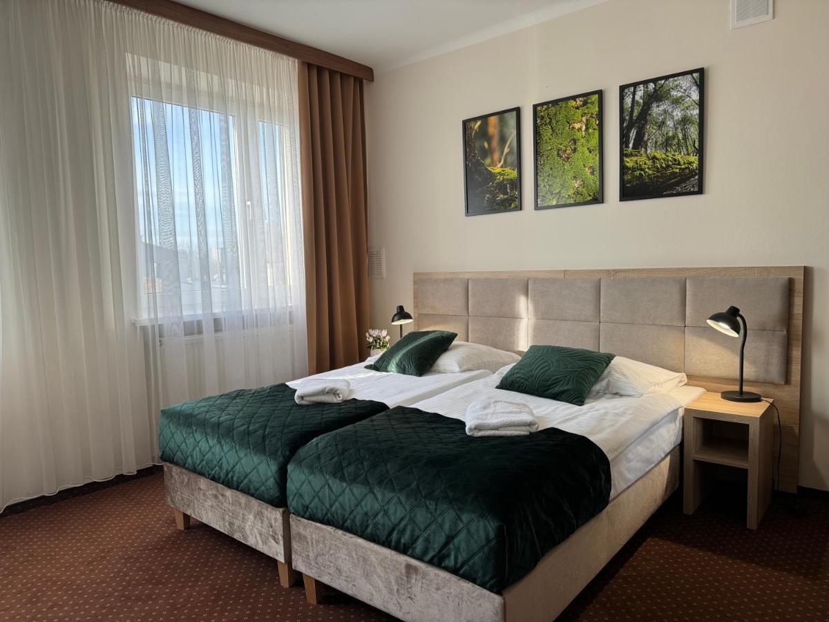 Bed and Breakfast Zaleze Katowice Esterno foto