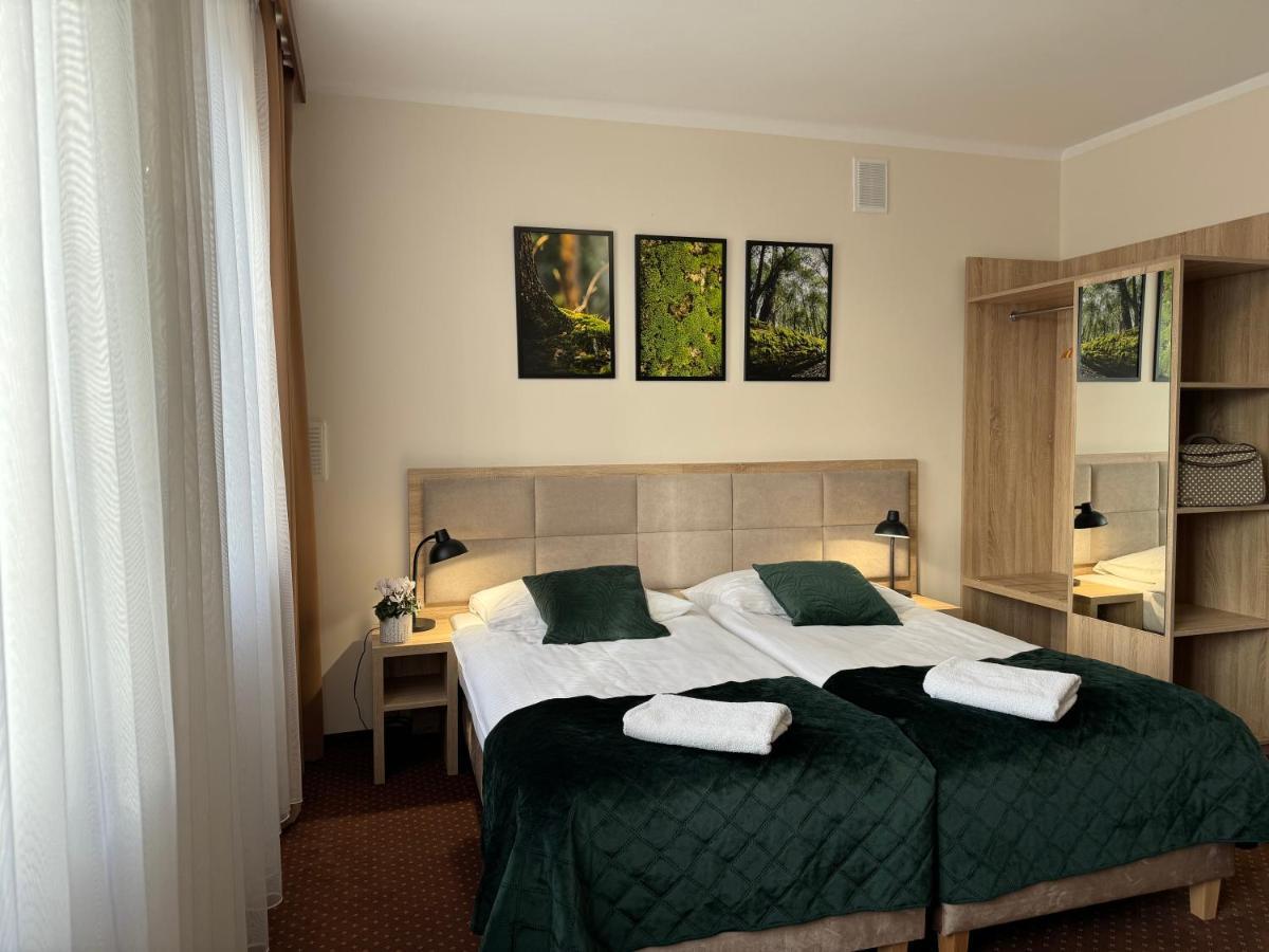 Bed and Breakfast Zaleze Katowice Esterno foto