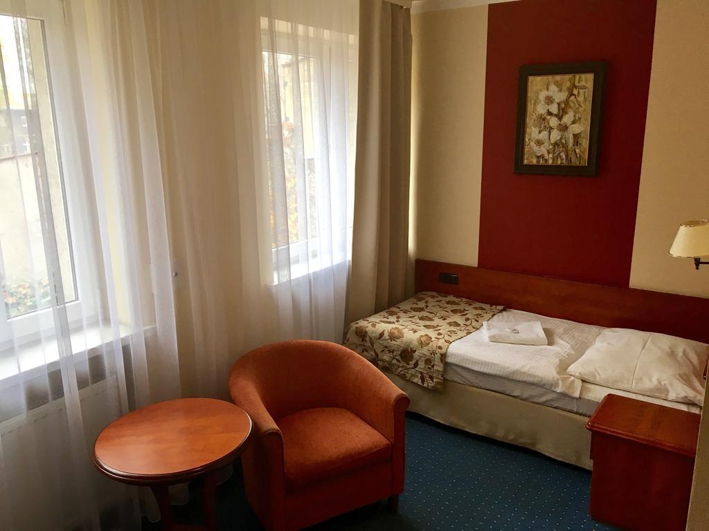 Bed and Breakfast Zaleze Katowice Esterno foto