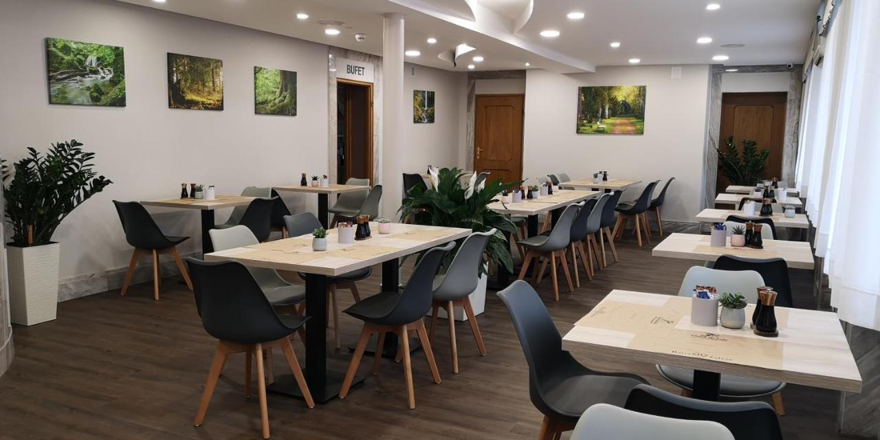 Bed and Breakfast Zaleze Katowice Esterno foto