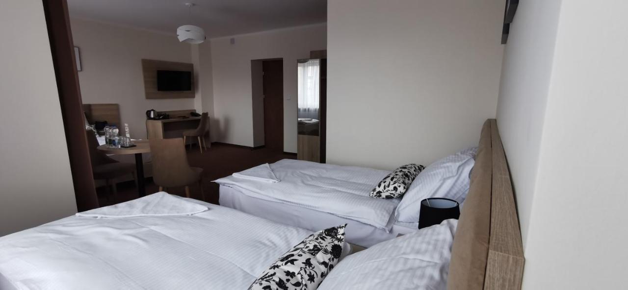 Bed and Breakfast Zaleze Katowice Esterno foto
